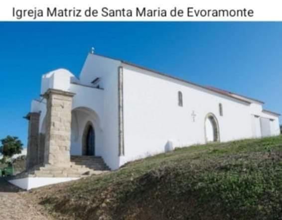 Casa Das Correias Evora Monte Exterior foto