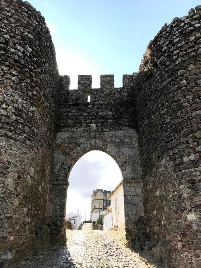 Casa Das Correias Evora Monte Exterior foto