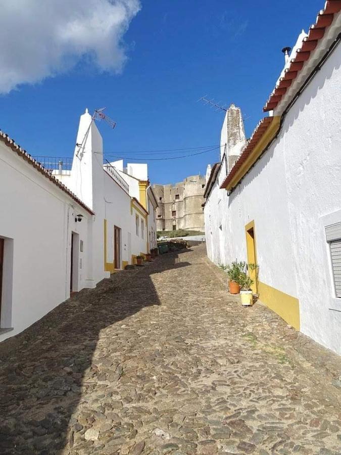 Casa Das Correias Evora Monte Exterior foto